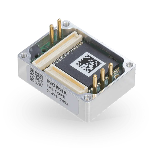 EVE | High Power Dense Servo Drive