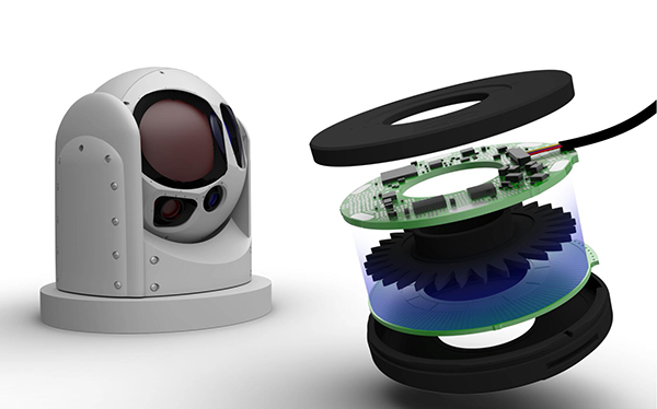 Electro Optical Gimbals