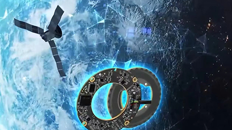 Netzer VLS-60 宇航级编码器