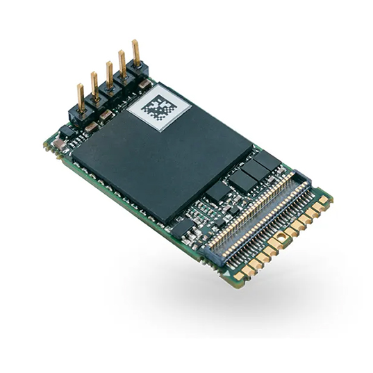 DEN | Ultra-Low Profile Servo Drive