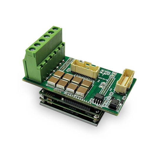 Industrial DC Servo Drive