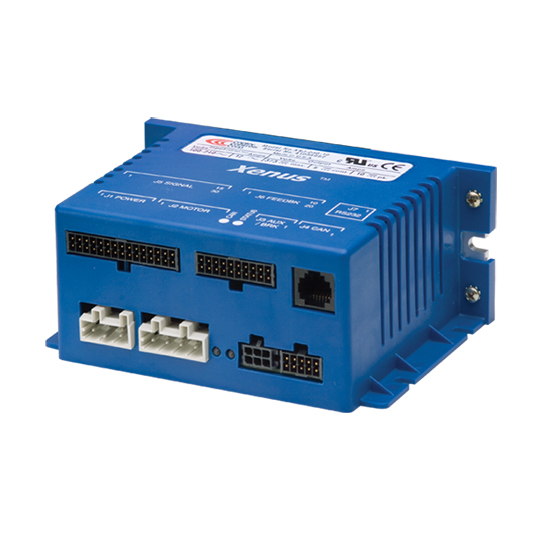 Industrial AC Servo Drive