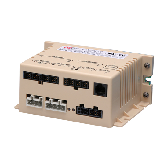 Ruggedized AC Servo Drive