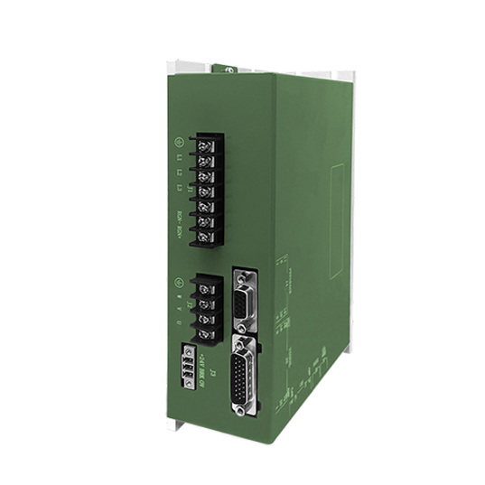 Ruggedized | AC Bus Servo Drives