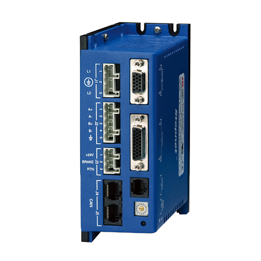 Stepnet | Stepper Panel Drive