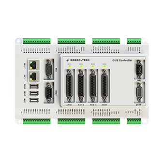 Multi Axis Controller