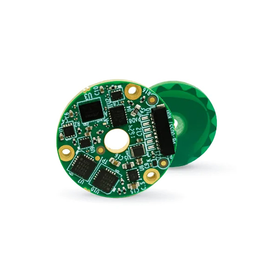 VLX | Hollow Shaft Absolute Rotary Encoder