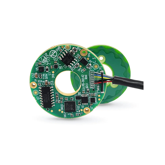 VLP | Hollow Shaft Absolute Rotary Encoder