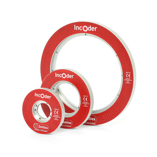 Inductive Angle Encoders