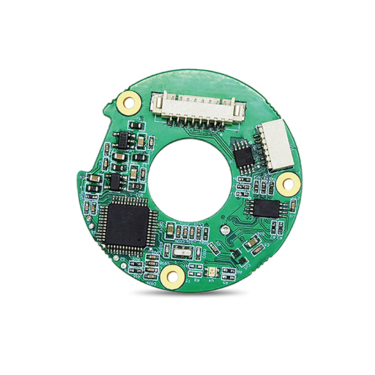 IAM | Unencapsulated Kit Magnetic Encoders