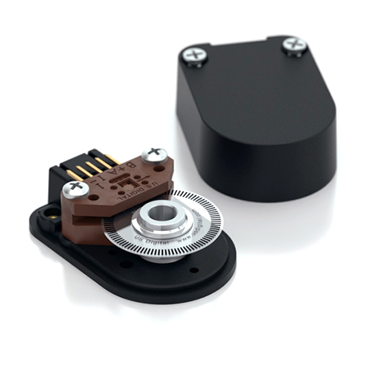 Optical kit encoders