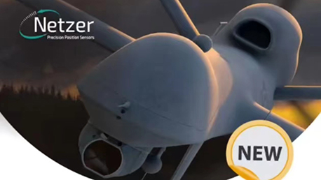 Netzer VLR-100 中空编码器