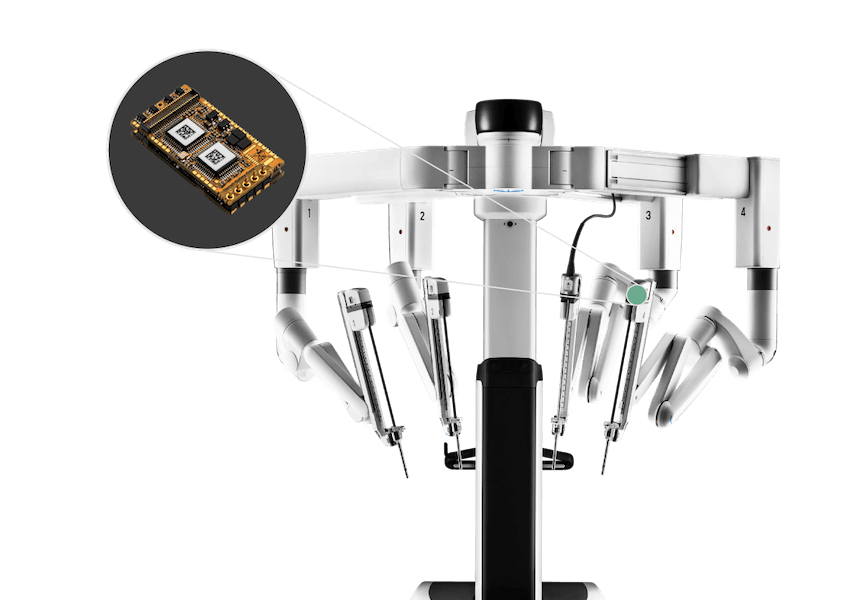 拥有高级安全功能的微型伺服驱动器