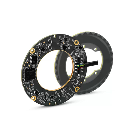 中空宇航级编码器 VLS